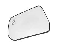 ZCPOPKNHNZ Side Heated Wing Mirror Glass Rearview Lens With Blindspot For For Mustang 2015 2016 2017 2018 2019-2021 USA Version(Left)