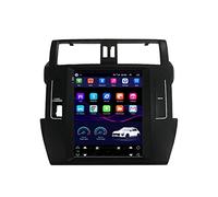 ZCRKEJI 9.7" LHD Vertical Screen Android 11 Car GPS Navigation Android For Toyota LAND CRUISER PRADO 150 2013-2017 2din Auto Sat Nav Multimedia Player With BT WiFi (Color : S11 4G 32G)