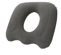ZcrPrn Donut Cushion, Soft Seat Pads, Portable Inflatable Donut Pillow Hemorrhoid Cushion for Tailbone Pain Sciatica Prostate Bed Sores Post-Surgical Pain Relief