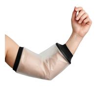 ZcrPrn PICC Line Covers Upper Arm, Waterproof Arm Cover for Shower, Reusable Arms Protector for Shower, Limb Protector for Post-Surgery Waterproof Protection For Elbows And Arms