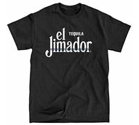 ZCSDWC El Jimador Tequila Black T-Shirt(Large)