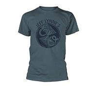 ZCSDWC Electric Light Orchestra Jl Elo T Shirt(XX-Large)