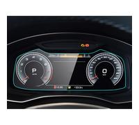 ZcsfcpA Dashboard Screen Protector,Scratch-resistant dashboard protection film,Dashboard accessories,for Audi A6L/A7 2019-2024