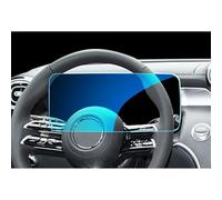 ZcsfcpA Dashboard Screen Protector,Scratch-resistant dashboard protection film,Dashboard accessories,for Mercedes-Benz C-Class/GLC 2022-2025