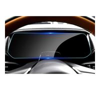 ZcsfcpA Dashboard Screen Protector,Scratch-resistant dashboard protection film,Dashboard accessories,for Mazda EZ6 2024