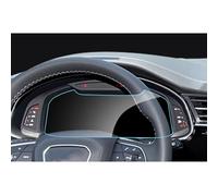 ZcsfcpA Dashboard Screen Protector,Scratch-resistant dashboard protection film,Dashboard accessories,for Audi Q7/Q8 2020-2025