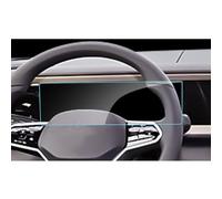 ZcsfcpA Dashboard Screen Protector,Scratch-resistant dashboard protection film,Dashboard accessories,for VW Teramont X 10.25 inches 2023-2025