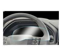 ZcsfcpA Dashboard Screen Protector,Scratch-resistant dashboard protection film,Dashboard accessories,for 12.3-inch TPU Toyota Avalon 2024