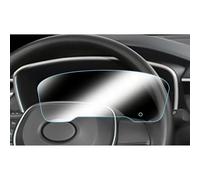 ZcsfcpA Dashboard Screen Protector,Scratch-resistant dashboard protection film,Dashboard accessories,for 7-inch Toyota Frontlander 2023-2025