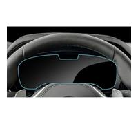 ZcsfcpA Dashboard Screen Protector,Scratch-resistant dashboard protection film,Dashboard accessories,for BMW 6 Series High-End GT 2024