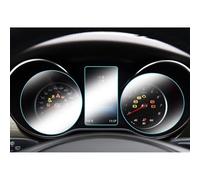 ZcsfcpA Dashboard Screen Protector,Scratch-resistant dashboard protection film,Dashboard accessories,for Mercedes-Benz V-Class 2020-2022