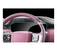 ZcsfcpA Dashboard Screen Protector,Scratch-resistant dashboard protection film,Dashboard accessories,for Land Rover Range Rover 2023-2025