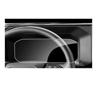 ZcsfcpA Dashboard Screen Protector,Scratch-resistant dashboard protection film,Dashboard accessories,for Toyota Prado 2025