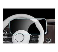 ZcsfcpA Dashboard Screen Protector,Scratch-resistant dashboard protection film,Dashboard accessories,for Mercedes-Benz EQE 2022-2025