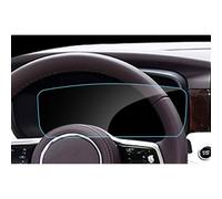 ZcsfcpA Dashboard Screen Protector,Scratch-resistant dashboard protection film,Dashboard accessories,for Hongqi HQ9 2022-2024
