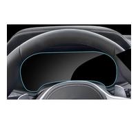 ZcsfcpA Dashboard Screen Protector,Scratch-resistant dashboard protection film,Dashboard accessories,for BMW X5 X6 X7 2019-2023,Low-end instrument panel