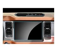 ZcsfcpA Navigation Screen Protector,High-definition screen protector,Car navigation screen accessories,for Ford Bronco 2024