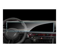 ZcsfcpA Navigation Screen Protector,High-definition screen protector,Car navigation screen accessories,for Hyundai Sonata 2024