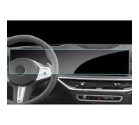 ZcsfcpA Navigation Screen Protector,High-definition screen protector,Car navigation screen accessories,for BMW X5/X6/X7 2023-2025