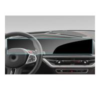 ZcsfcpA Navigation Screen Protector,High-definition screen protector,Car navigation screen accessories,for BMW XM 2023