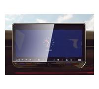 ZcsfcpA Navigation Screen Protector,High-definition screen protector,Car navigation screen accessories,for VW ID7