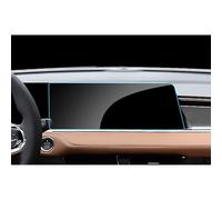 ZcsfcpA Navigation Screen Protector,High-definition screen protector,Car navigation screen accessories,for Ford Escort 2021