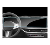 ZcsfcpA Navigation Screen Protector,High-definition screen protector,Car navigation screen accessories,for BMW 5 Series 2024