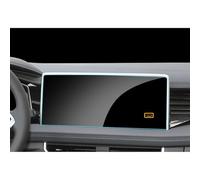 ZcsfcpA Navigation Screen Protector,High-definition screen protector,Car navigation screen accessories,for 8-inch with holes VW Sagitar 2022-2025