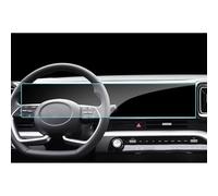 ZcsfcpA Navigation Screen Protector,High-definition screen protector,Car navigation screen accessories,for Hyundai ix35 2023-2025