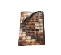 ZCSLD 30 * 20cm Fabric Bags for Crafts Handmade Embroidered Bags Fabric Wallet with Coin Pocket Patchwork Wrist Bag for Phone Keys Change ID Card