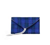 ZCSLD 9 * 5.5/13 * 8cm Handmade Bags for Women Fabric Wallet with Coin Pocket Fabric Wallet A5 Key Bag Pouch Printed Pattern School Bags for Girls