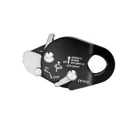 ZCSXK Belay Device,Aluminum Self Locking Goose-shaped Descender,Rope Climbing Gear | for Tree Rock Mountain Mountaineering Fire Escape Outdoor Work Safety Training