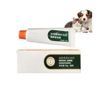 ZCSXK Dog Digestive Support,10g Stomach Care Paste - Hair Balls Relief Cats - for Small Medium Large Breed Physical Fitness Energy Feeding Home Travel