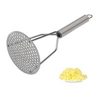ZCSXK Potatoes Masher | Portable Mashed Potato Masher,Heavy Duty Potato Ricer, Handheld Potato Masher, Masher Kitchen Tool