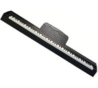 ZCSYWV Portable Keyboard Piano, Electronic Keyboard 88 Key Portable Digital Piano With Full Weighted Hammer Action Keyboard Electric Digital Piano (Color : A)