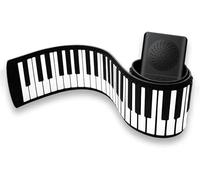 ZCSYWV Portable Keyboard Piano, Electronic Keyboard 88 Keys Hands Rolled Up Controller Instruments Synthesizer Digital Piano Keyboard Electric Piano (Color : A)