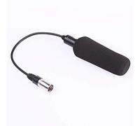 ZCTL Professional Shotgun DV Handheld Sound Recording Interview Mic Microphone System fit for Video Camera Camcorder + XLR Cable