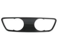 ZcwQfYA Car Roof Reading Light Trim For A4 B9 2017 2018 2019-2021,Car Roof Reading Light Panel Sticker Car Accessories,Black