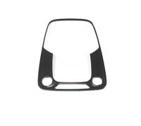 ZcwQfYA Car Roof Reading Light Trim For A6 S6 Rs6 A7 S7 Rs7 2018 2019 2020 2021 2022 2023,Car Roof Reading Light Panel Sticker Car Accessories,carbon fiber
