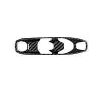 ZcwQfYA Car Roof Reading Light Trim For Corvette C8 2020 2021 2022 2023,Car Roof Reading Light Panel Sticker Car Accessories,C