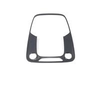 ZcwQfYA Car Roof Reading Light Trim For Q5 Sq5 A4 S4 Rs4 A5 S5 Rs5 2017 2018 2019 2020 2021 2022 2023,Car Roof Reading Light Panel Sticker Car Accessories,Black