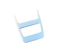 ZcwQfYA Car Roof Reading Light Trim For Toyota Venza Harrier 2020 2021 2022 2023 2024,Car Roof Reading Light Panel Sticker Car Accessories,Silver