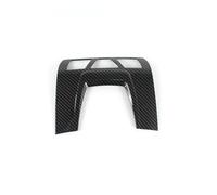 ZcwQfYA Car Roof Reading Light Trim For X1 F48 2016 2017 2018-2019,Car Roof Reading Light Panel Sticker Car Accessories,Black