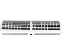 ZCX Air Curtain Machine Commercial Low Noise Large Air Volume Indoor Wall Mounted Air Curtain air curtain fan (Size : 0.6m)