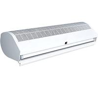 ZCX Air Curtain Strong Wind Commercial Air Curtain Indoor Door Air Curtain Machine Button Operation air curtain fan (Size : 100cm)