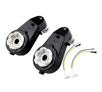 ZCXCsfp-2PCS RS555 Electric Motor Gearbox, 24V Universal Drive Motor Gear 40000 RPM Transmission Motor for Kids Car Toy