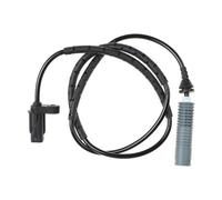 ZCXFDTHF ABS Wheel Speed Sensor Compatible With E46 1998-2005 E81 2006-2011 E90 2004-2011 OEM: 34526762465 34526762466 Front Rear Left Right ABS Wheel For Speed Sensor(Rear X1)