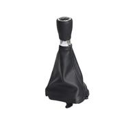 ZCXFDTHF Car Gear Shift Knob Compatible with Accord VIII 8 MK8 2008 2009 2010 2011 2012 2013 2014 5 6 for Speed Gear Stick Head Handball Lever Car Gear Shift Lever Knob