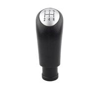 ZCXFDTHF Car Gear Shift Knob Compatible with Alfa for Romeo 147 156 2000-2010 5 for Speed Car Manual Plastic Gear Shift Knob Shifter Lever Gearstick Auto Accessories Repair