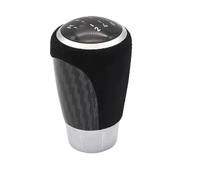 ZCXFDTHF Car Gear Shift Knob Compatible with BMW for 1 E87 3 Doors 2003-2007 for 1 E81 2006-2011 for 3 E90 LCI Sedan 2007-2011 5 6 for Speed Car Gear Shifter Knob Knob Level